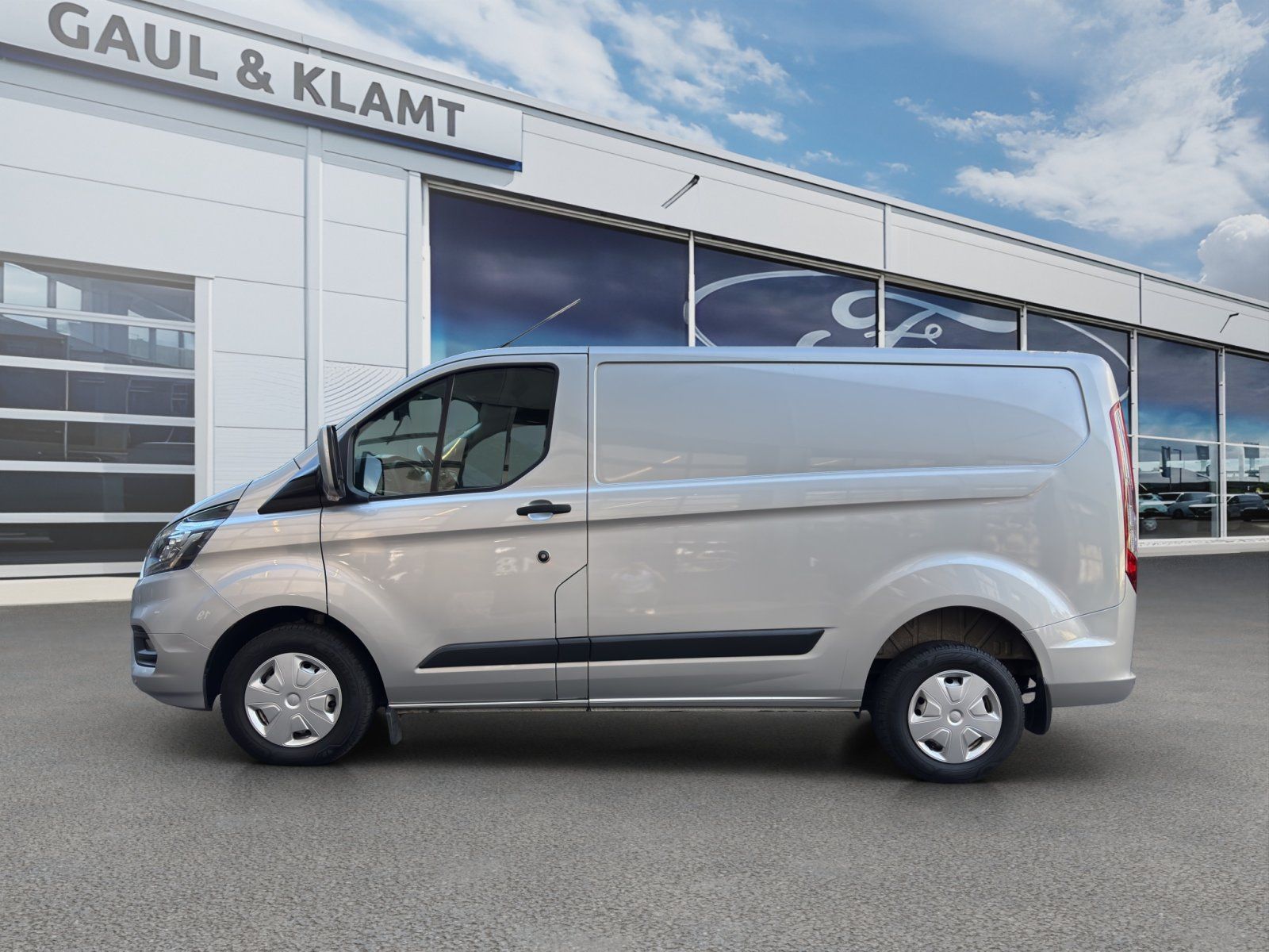 Fahrzeugabbildung Ford Transit Custom 2.0 TDCi 280 L1 Trend