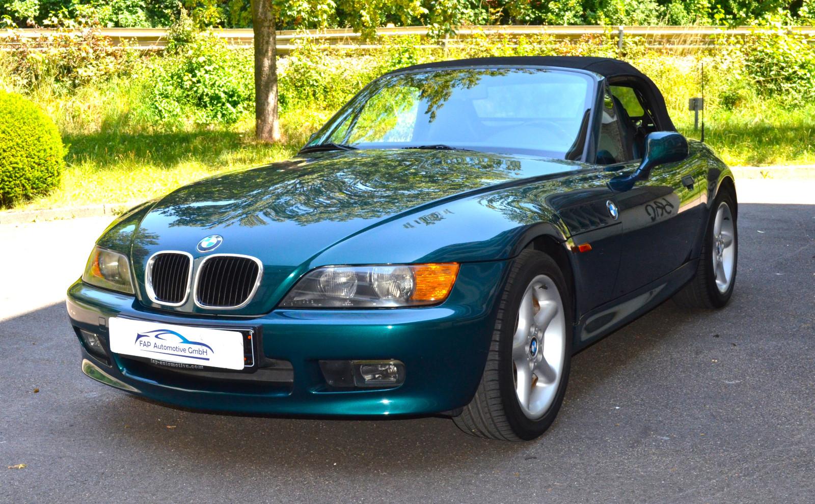 BMW Z3 1.9