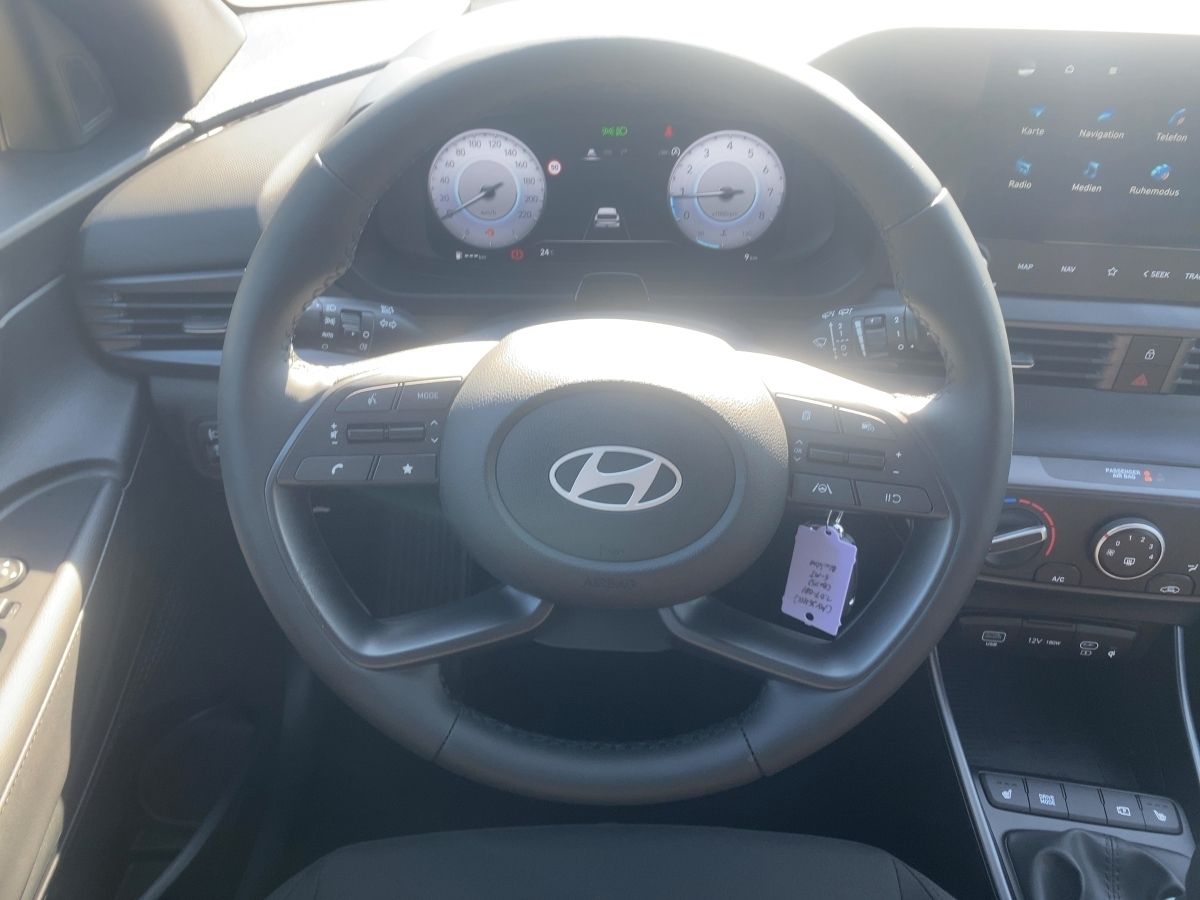 Hyundai i20 - Bild 9