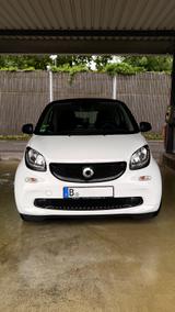 Smart Fortwo Coupé 1.0 (71 PS) TÜV NEU Automatik