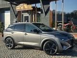 Nissan Qashqai 1.3 DIG-T Xtronic 4x4 Tekna +DACH+360°+ - Nissan: Allradantrieb