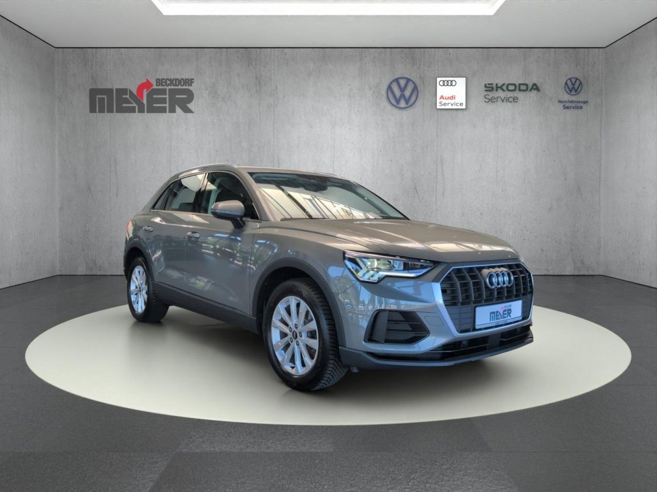 Q3 Sportback 45 TFSI e S tronic Klima Navi