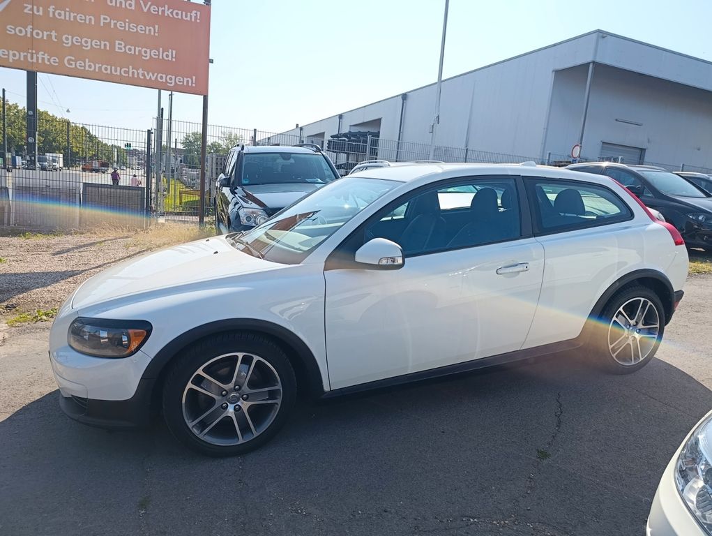 Volvo C30 1.6 Edition*1 HAND*NUR129TKM*TÜV*KLIMA*SITZH