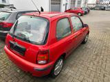 Nissan Micra 1.0 Elegance Elegance - gebrauchte Nissan Micra aus dem Jahr 1999
