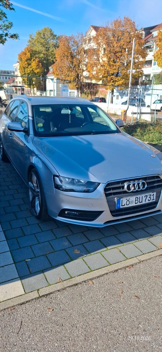 Audi A4 2015 — photo 6