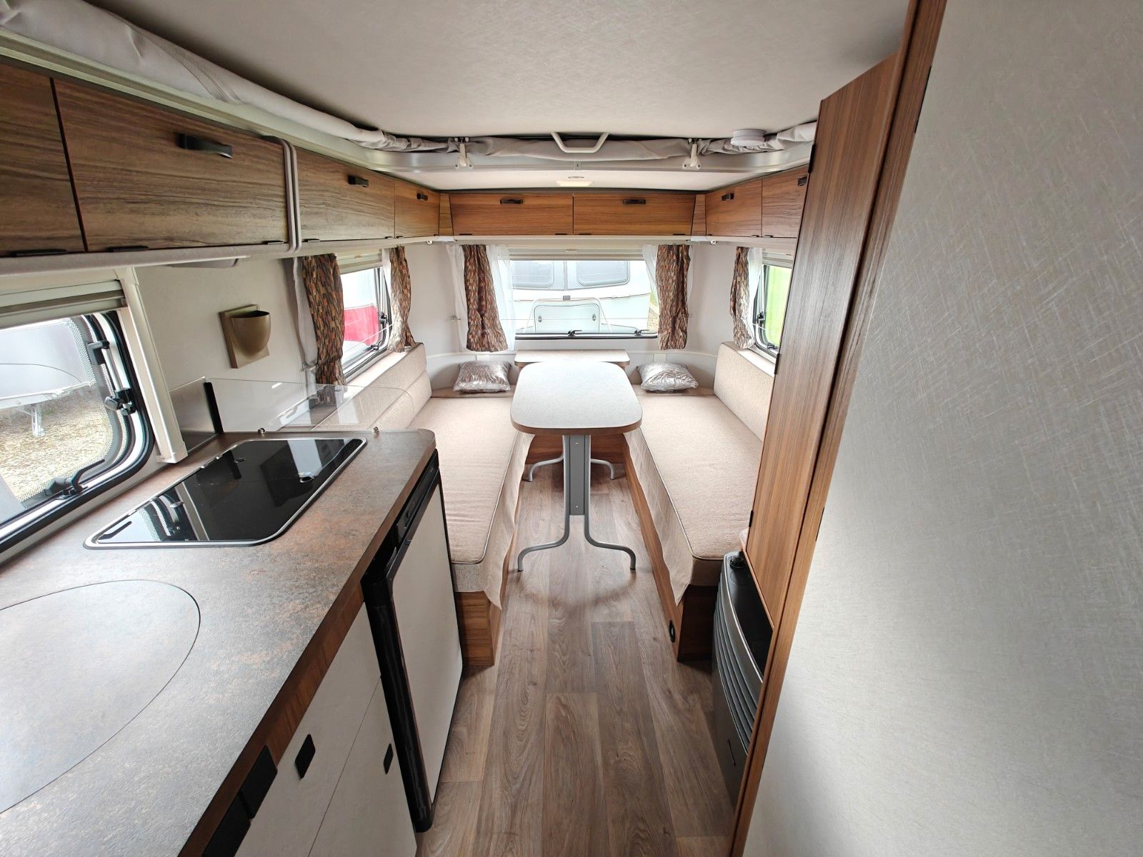 Fahrzeugabbildung HYMER / ERIBA / HYMERCAR Touring 540 Legend - JETZT 7.284€ SPAREN !!!