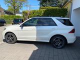 Mercedes-Benz GLE 350 d 4MATIC - - Mercedes-Benz GLE 350 Gebrauchtwagen in München