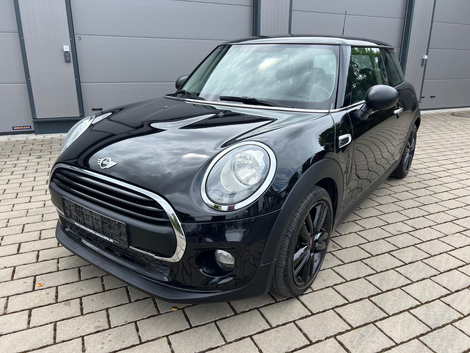 MINI ONE Klima SH John Cooper Works JCW Alu 1. Hand