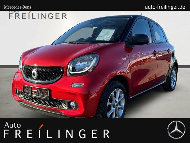 Smart smart forfour 66 kW turbo Klima