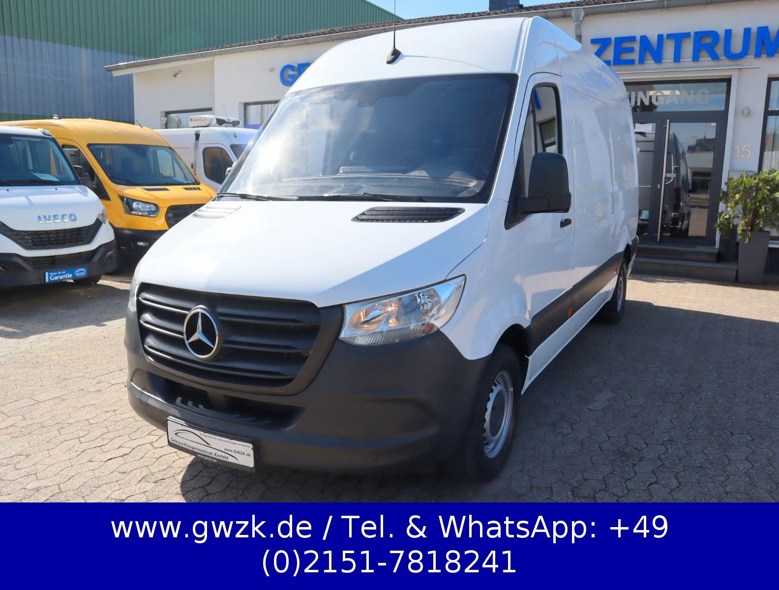 Mercedes-Benz Sprinter III 315 CDI L2 /Tempomat /PDC /Kamera