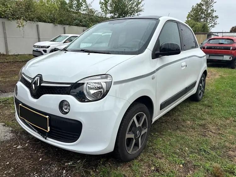 Renault Twingo Limited 1.0 SCe 70 Tempo PDC Klima Faltd.