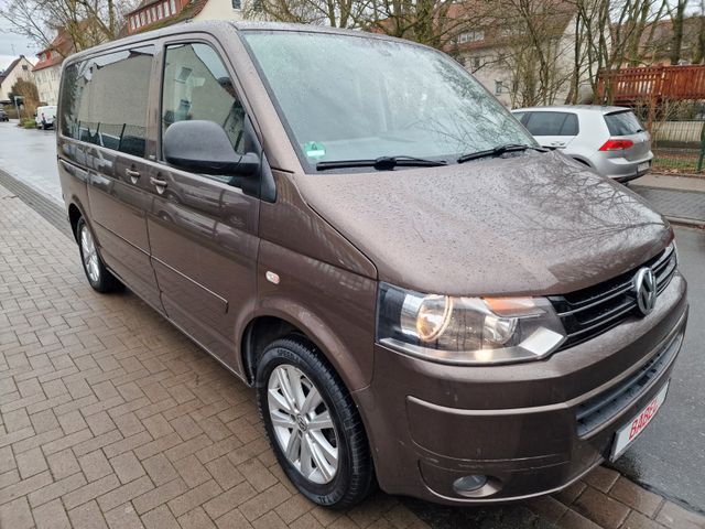 Volkswagen T5 Multivan 2.0/Match/140PS/7Sitz/Tempo/SHZ