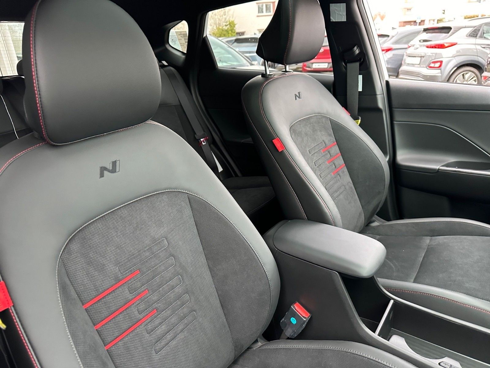 Fahrzeugabbildung Hyundai Kona N Line *ALLRAD* Ultimate-Paket