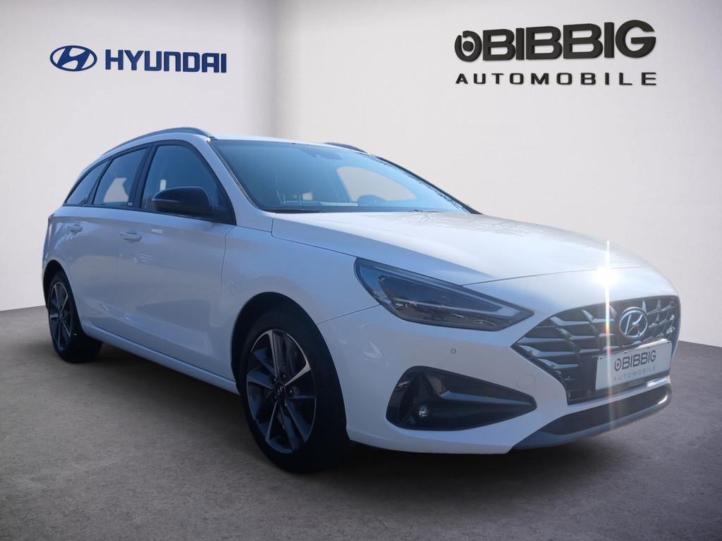 Hyundai i30 cw 1.0 Edition 30+ SHZ KAMERA NAVI PDC LED