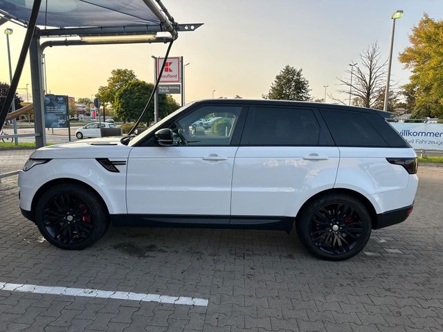 Jiný Range Rover Sport 3.0