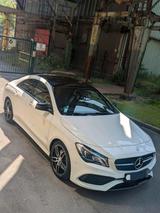 Mercedes-Benz CLA 220d mit AMG Line - Mercedes-Benz CLA 220 in Wuppertal