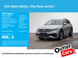 Volkswagen Tiguan R-Line 4Mot 2.0 TSI Leder LED Navi ParkPi - Volkswagen Tiguan R mit Benzin-Antrieb