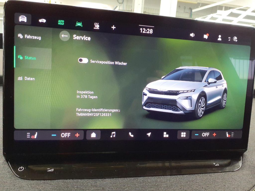 Skoda Elroq - Bild 6