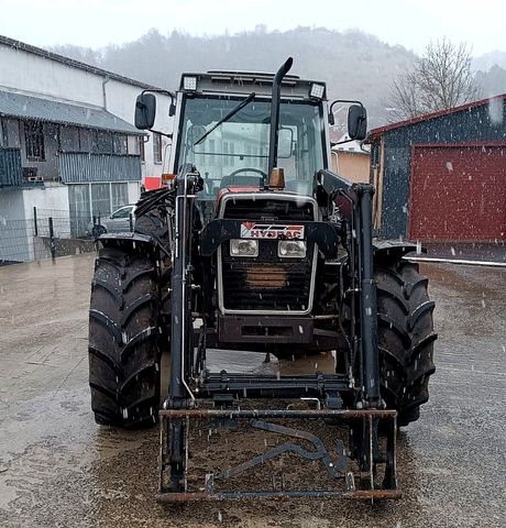 Massey Ferguson 390 TA