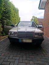 Mercedes-Benz Mercedes Benz 190D - Mercedes-Benz Diesel Gebrauchtwagen aus dem Jahr 1987