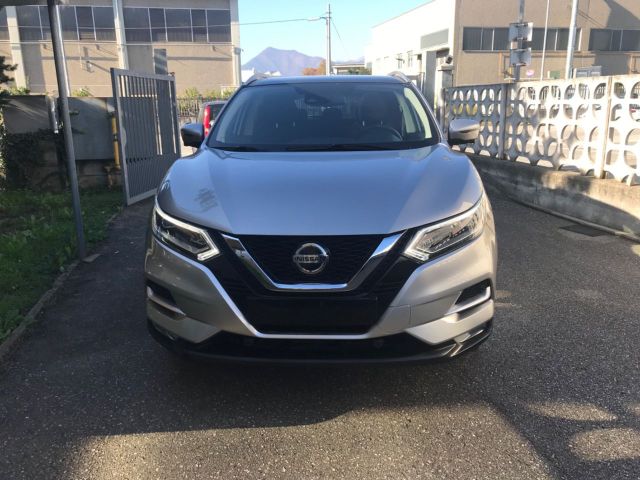 Nissan Qashqai 1.5 dCi 115 CV Tekna