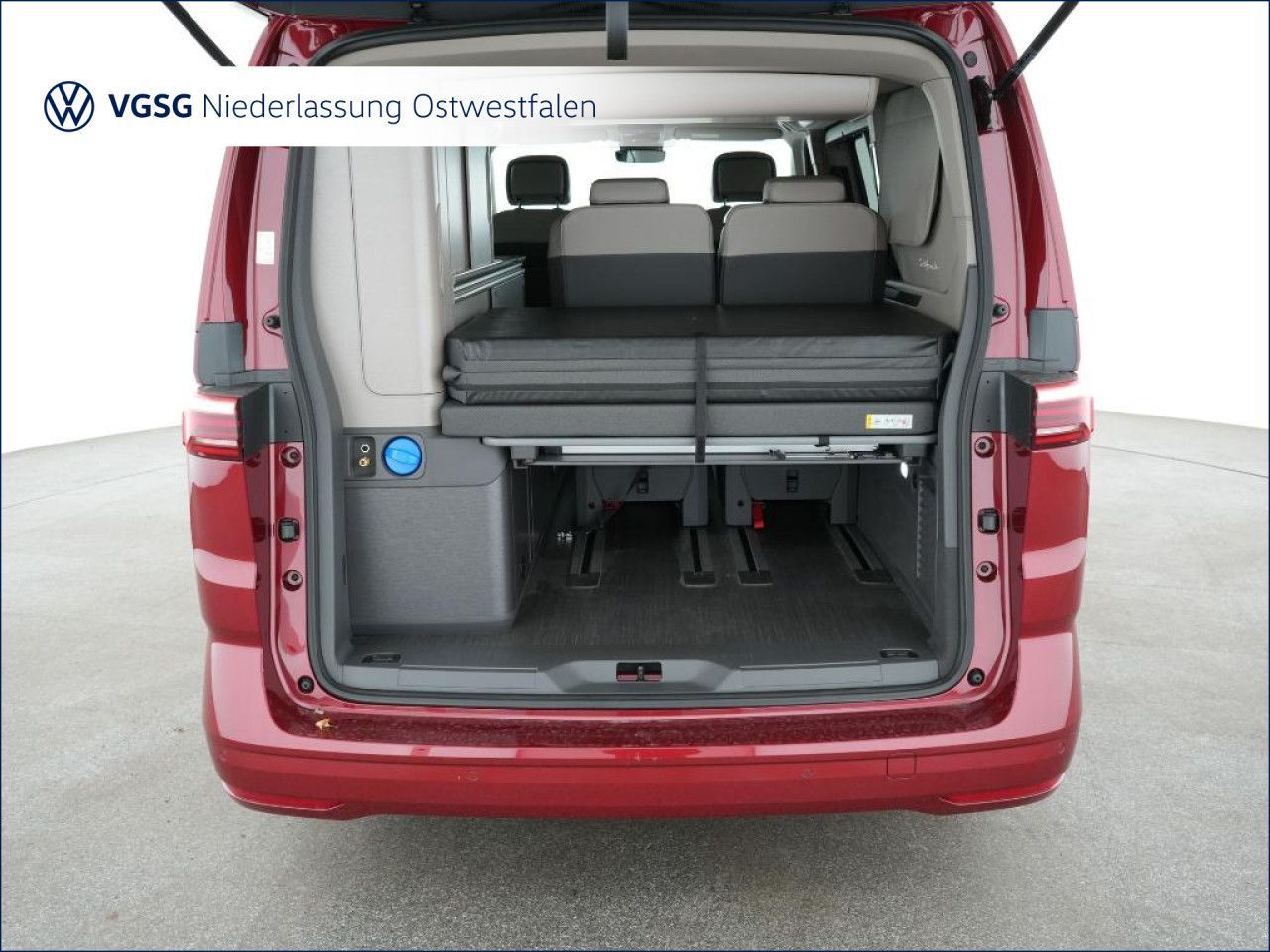 Volkswagen T7 California - Bild 7