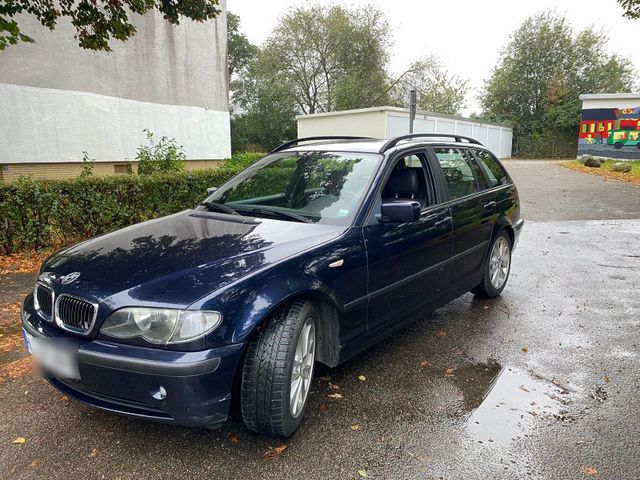 BMW 318 i E46