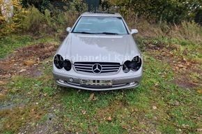 Mercedes-Benz CLK 270 CLK Coupe-OHNE SCHEINWERFER--