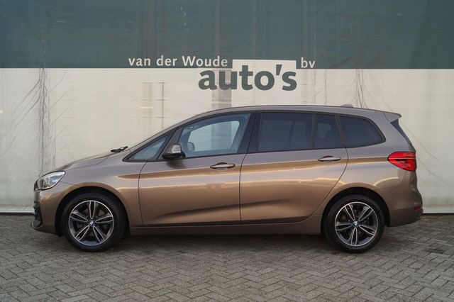 BMW 218 Gran Tourer 2-serie 218i Executive Edition -