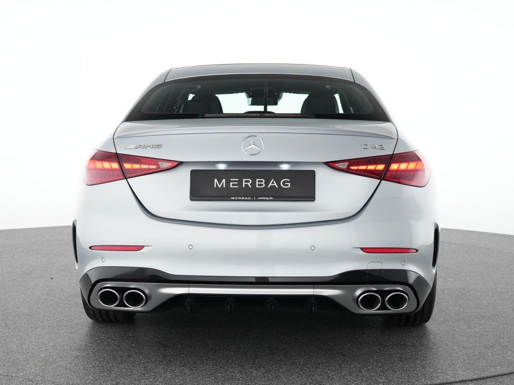 Mercedes-Benz AMG C 43 4M Pano DigitalL. Memory HA-Lenkung 360