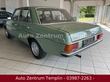 Mercedes-Benz 200 W 115 Strich 8 H-Zulassung mit TÜV NEU! - Mercedes-Benz 200: 8