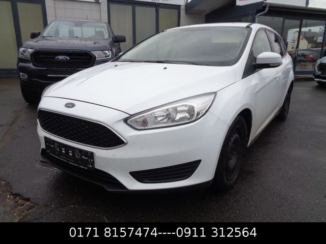 Ford Focus Turnier Trend