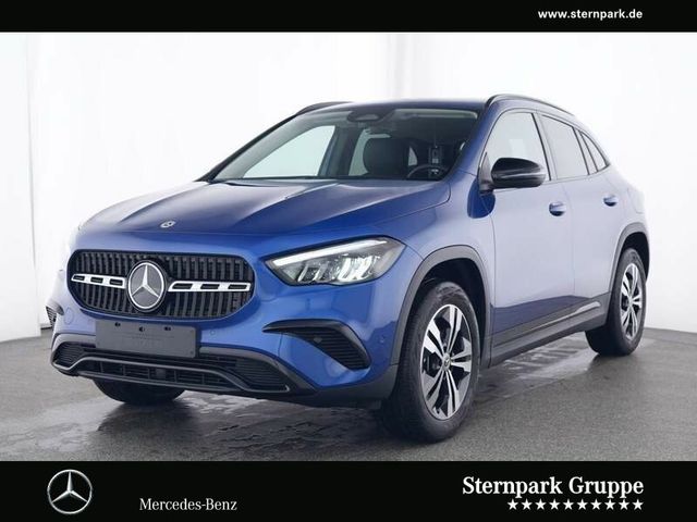 Mercedes-Benz GLA 200 Progressive Advanced+Night+LED+Totwinkel