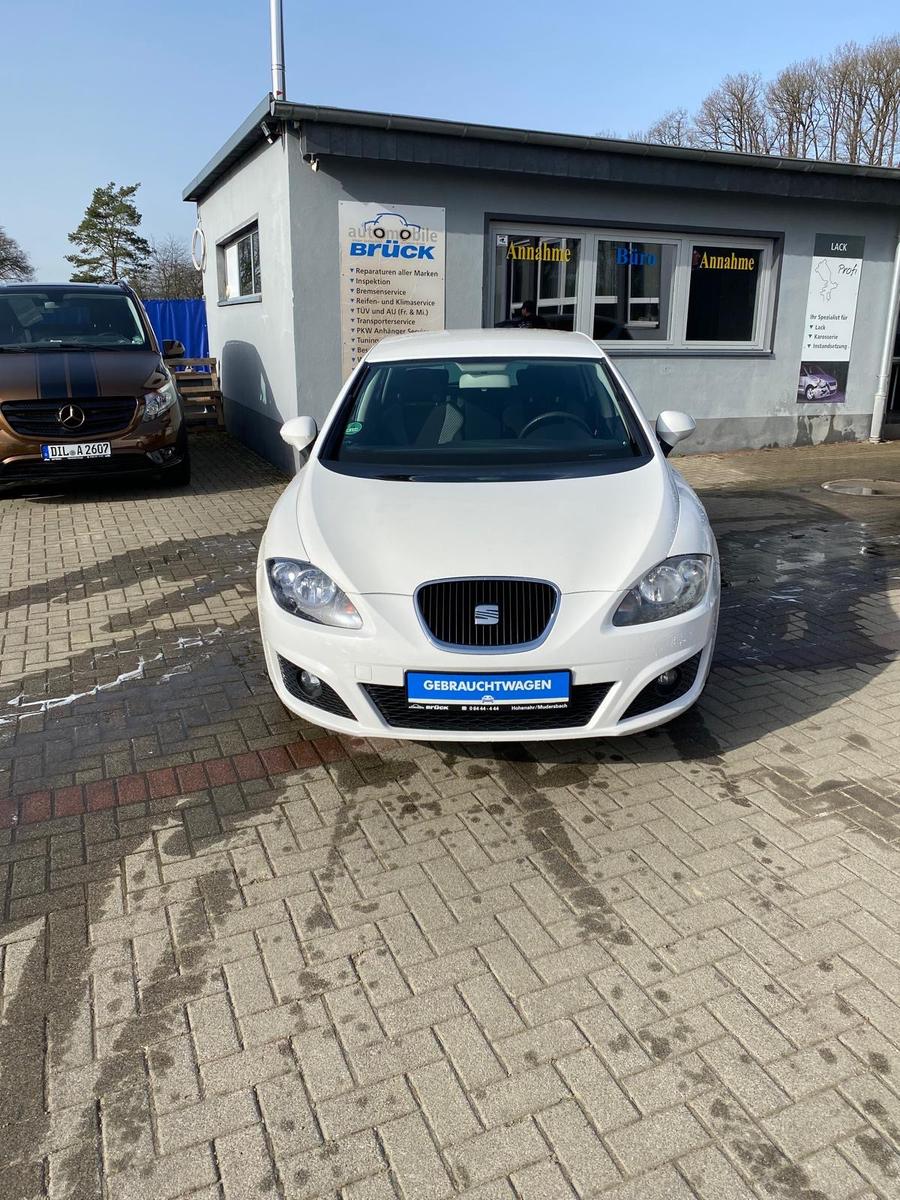 Seat Leon Good Stuff