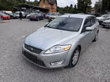 Ford Mondeo Turnier Titanium - Ford Mondeo aus 2008 mit Diesel-Antrieb