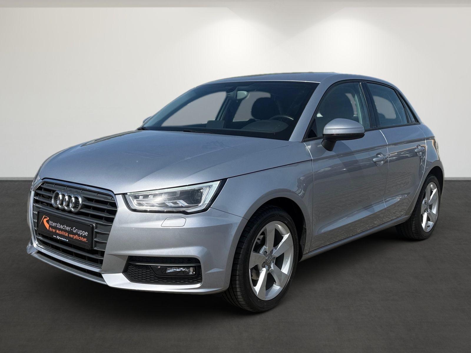 Audi A1 Sportback 1.0 TSI