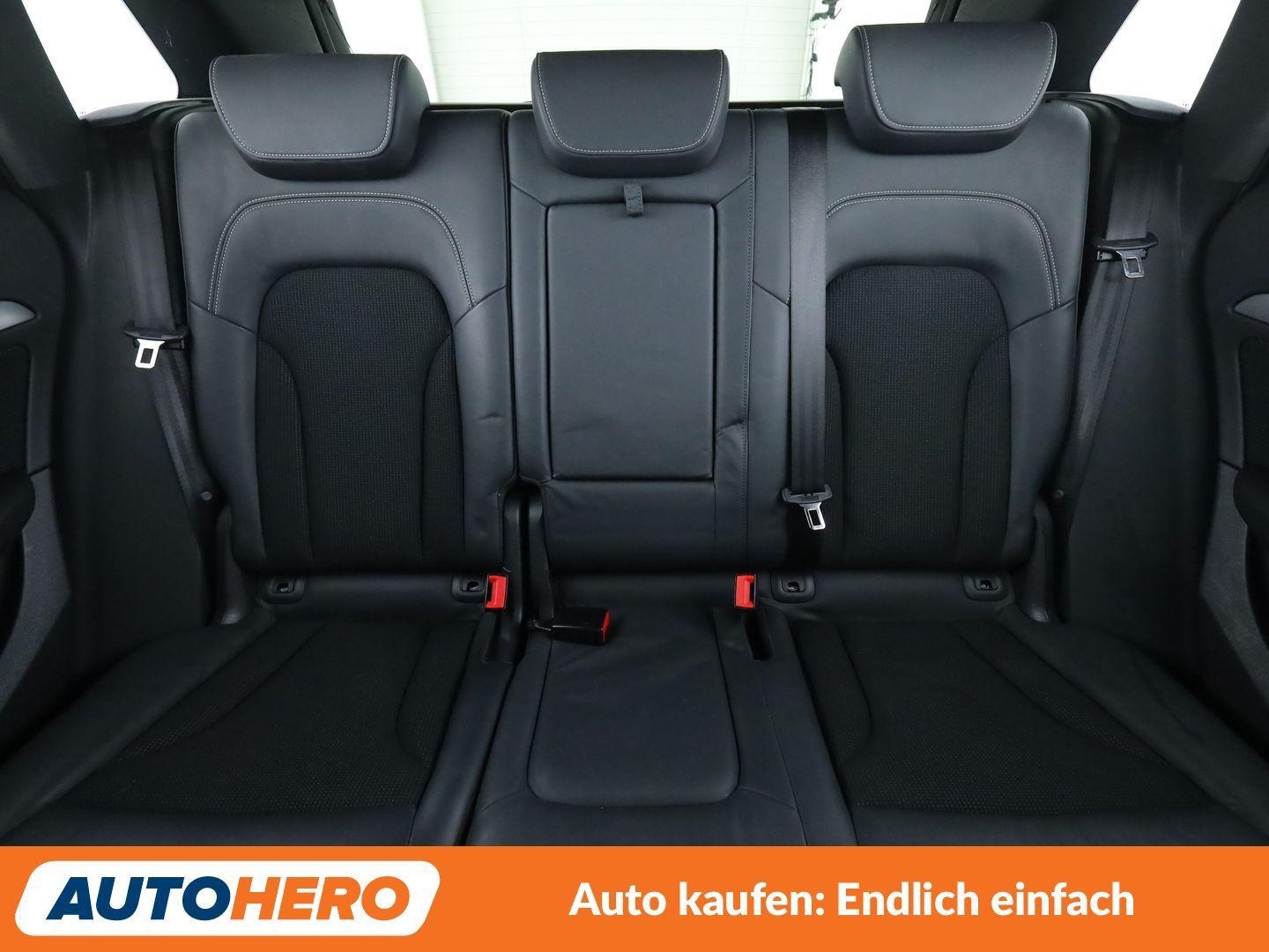 Audi Q5 2.0 TDI quattro Aut.*NAVI*XENON*TEMPO*PDC*