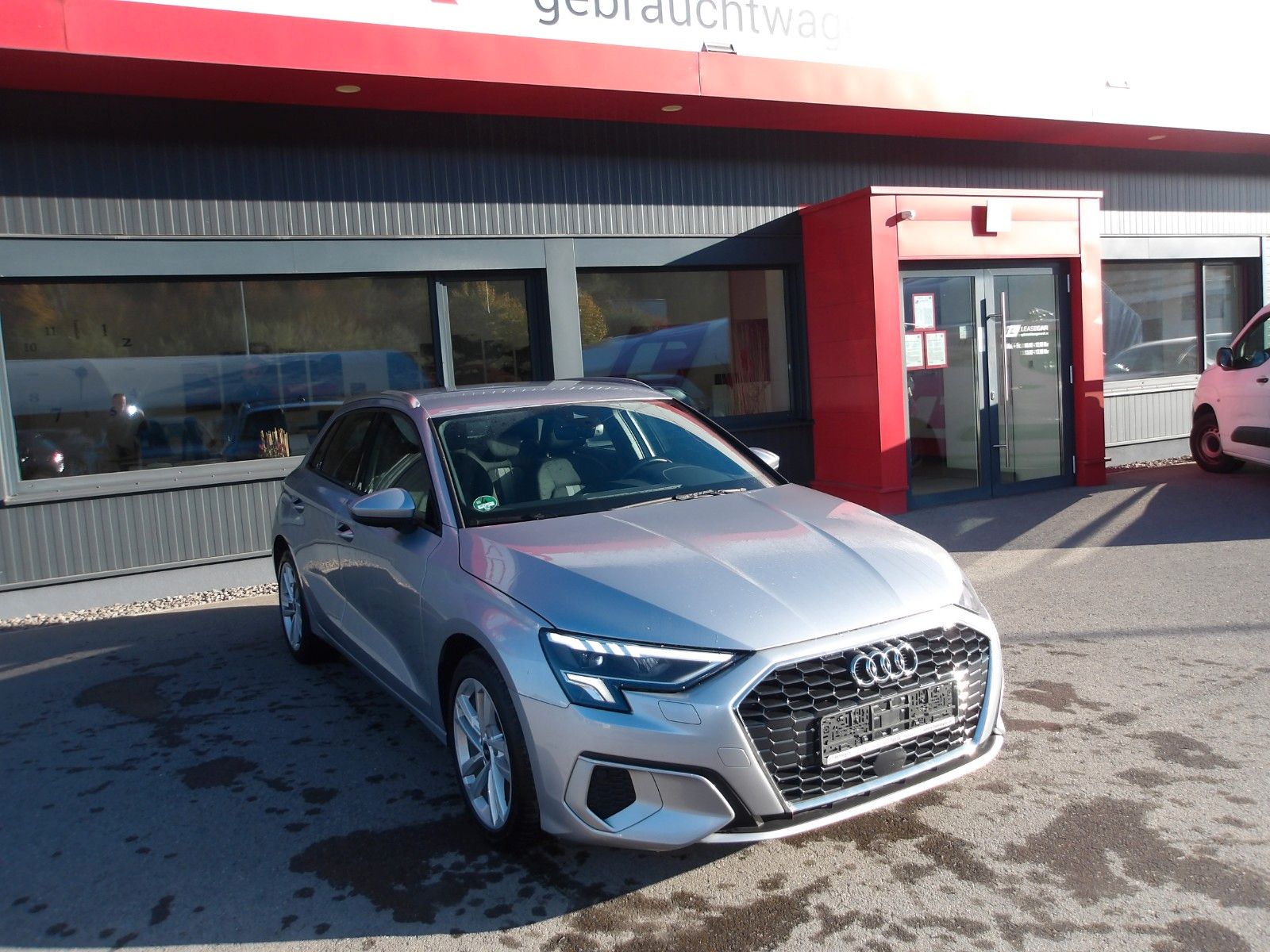 Audi A3 SB 35 TDI advanced "AHV" EXP € 16990.-- imagem 3