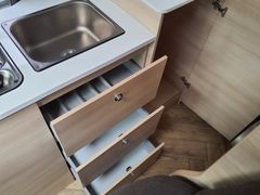 Chausson V 697  FirstLine, Sat,Markise,Solar,Radio,Rückf.