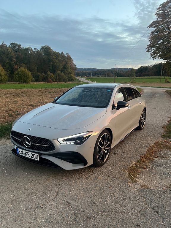 Image of Mercedes-Benz CLA 200 Shooting Brake
