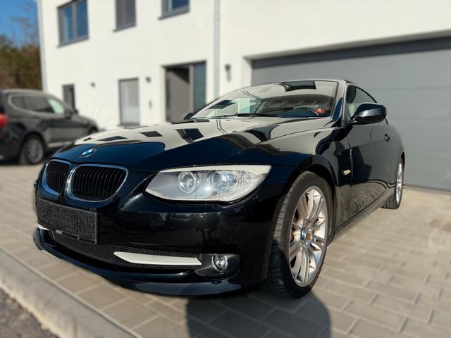 BMW 320 Baureihe 3 Cabrio 320i"M"Leder"Navi"Xenon"