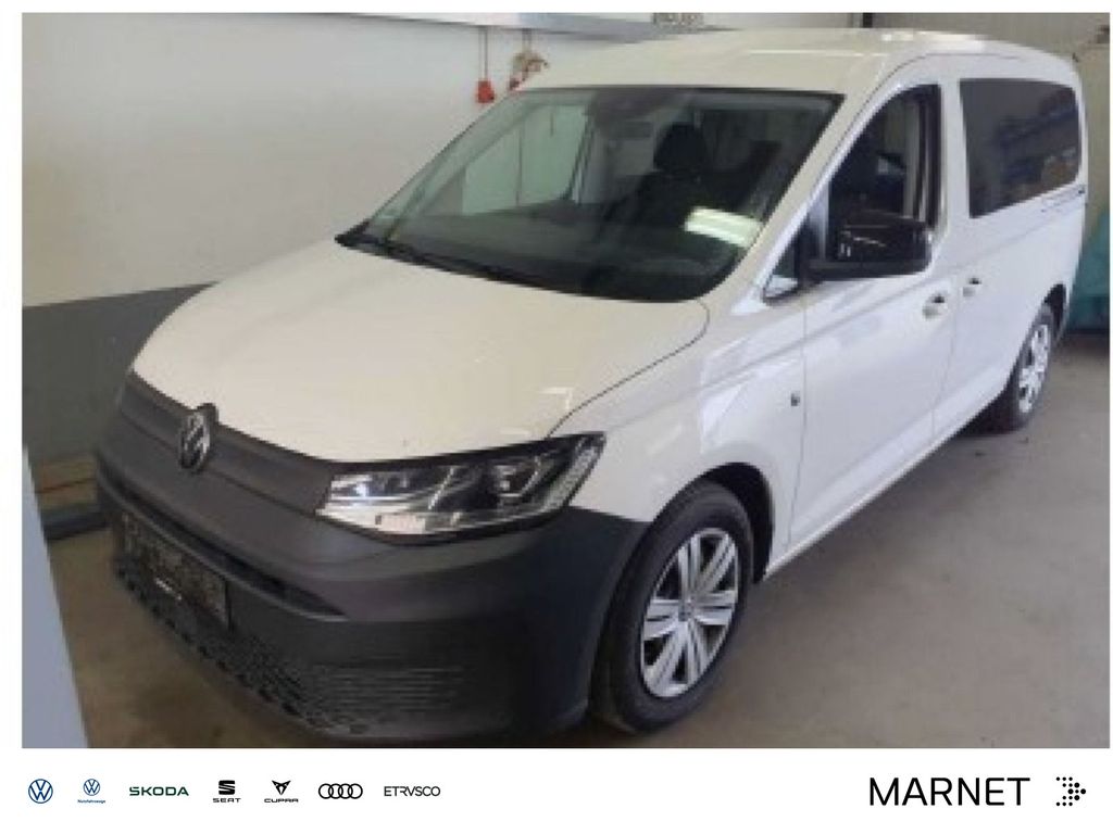 Image of Volkswagen Caddy Maxi