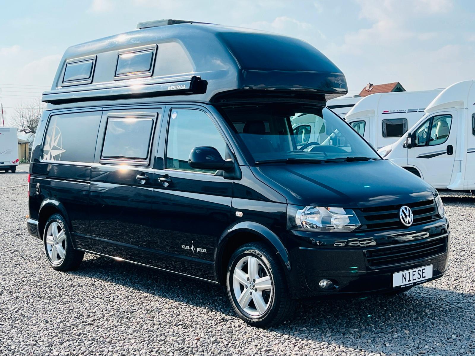 Westfalia CLUB JOKER T5 180PS AUTOMATIK ALLRAD 1.HAND!!!