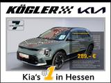Kia Niro EV Inspiration 64,8 kWh DW TEC REX SND GD W - Kia Niro EV mit Schiebedach