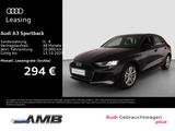 Audi A3 Sportback Advanced 30 TDI AHK/vC+/Nav+/12.29G - Audi: V12 TDI