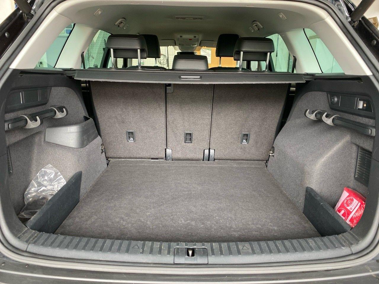 Skoda Kodiaq Soleil 1.5 TSI DSG ACT STANDHZ+AHK+KAMERA