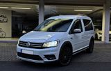 Volkswagen CADDY DSG ALLTRACK BMT 4MOTION! STANDHEIZUNG! - Volkswagen Caddy: Dsg 4motion