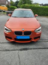 BMW 120d - Top Zustand - BMW 120 aus 2012: 120d