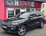 Jeep Grand Cherokee 3,0 CRD Overland|Pano|AHK|Luftf.| - Jeep Grand Cherokee in Essen
