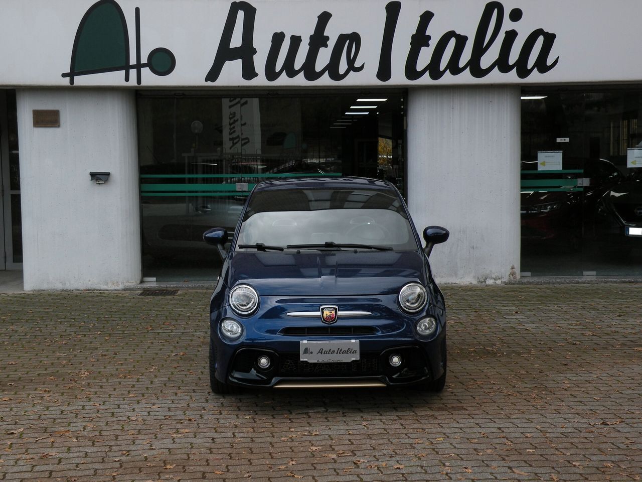 ABARTH 595